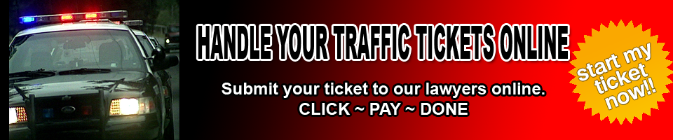 traffic lawyer
